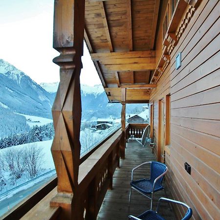 Cozy Apartment With Mountain Views Wald im Pinzgau Exterior foto