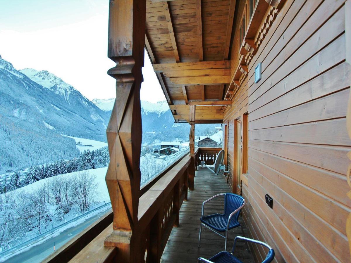 Cozy Apartment With Mountain Views Wald im Pinzgau Exterior foto