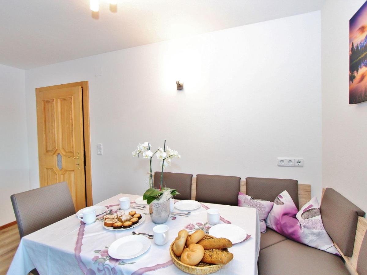 Cozy Apartment With Mountain Views Wald im Pinzgau Exterior foto