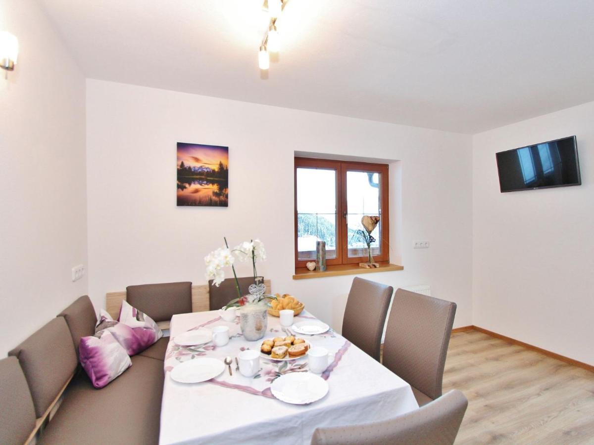Cozy Apartment With Mountain Views Wald im Pinzgau Exterior foto