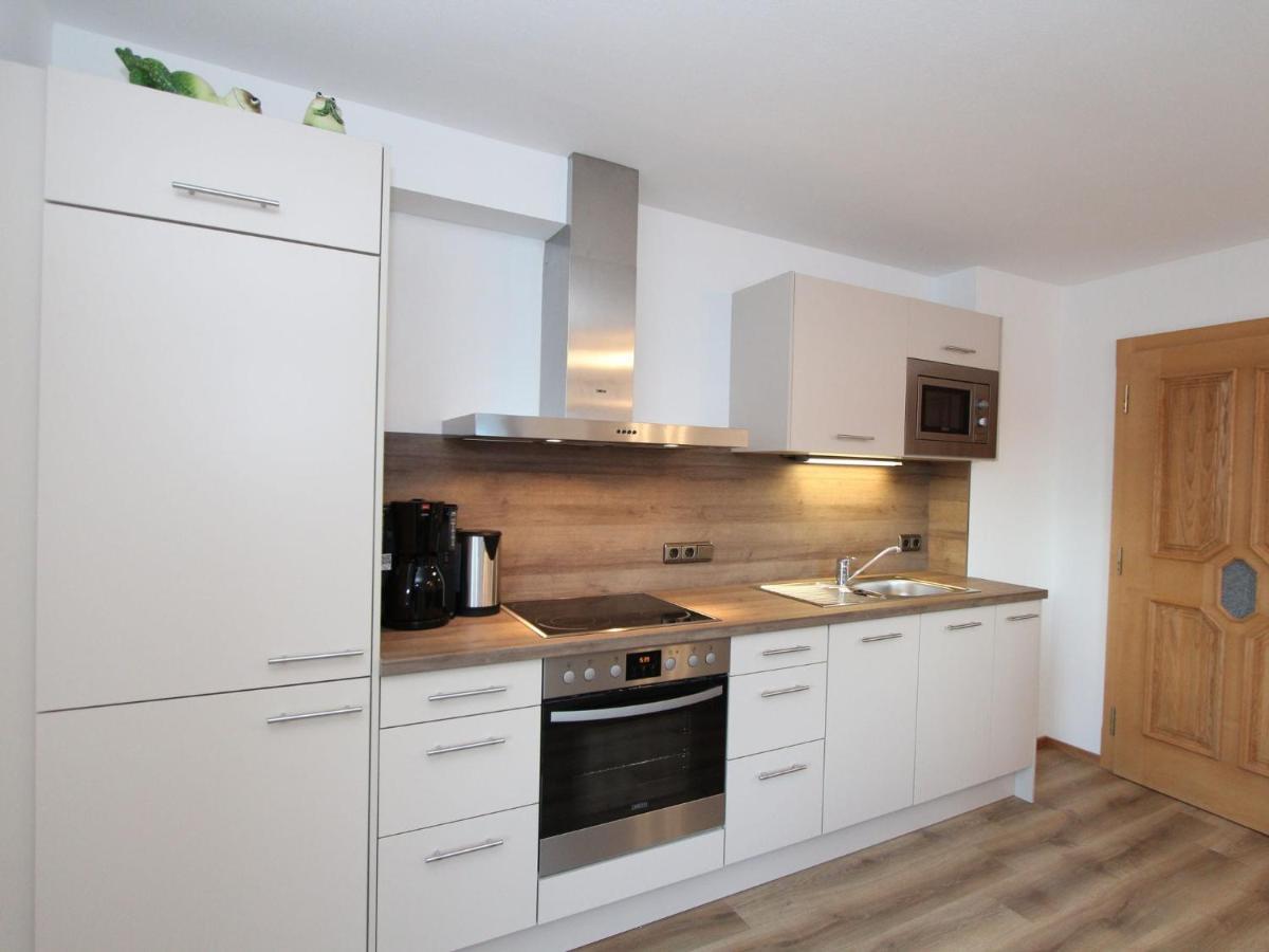 Cozy Apartment With Mountain Views Wald im Pinzgau Exterior foto