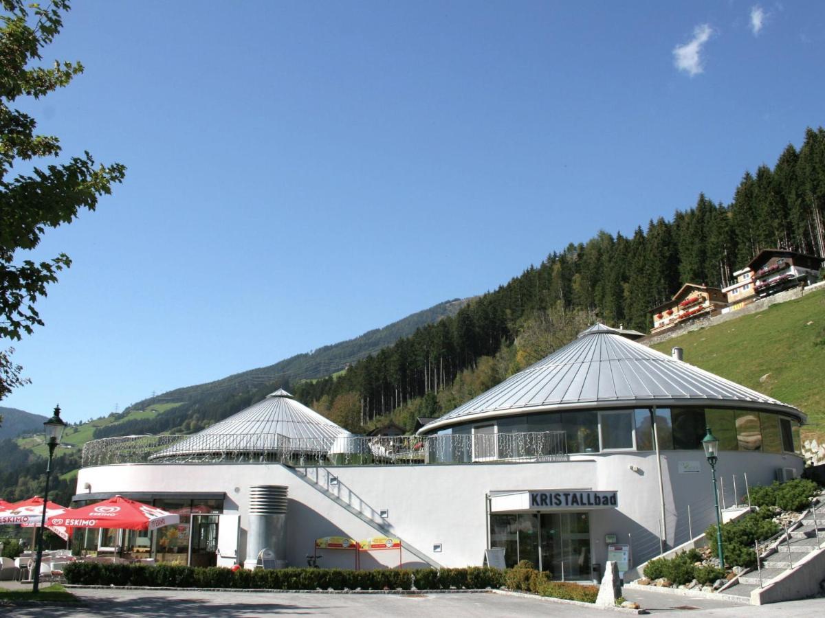 Cozy Apartment With Mountain Views Wald im Pinzgau Exterior foto